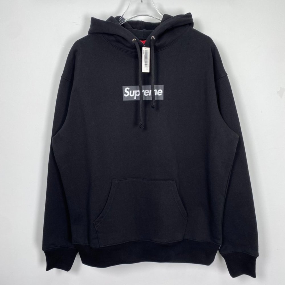 NWT size:XL LA Hoodie Supreme 23SS LA BOX LOGO HOODED New store opens in Los Ang